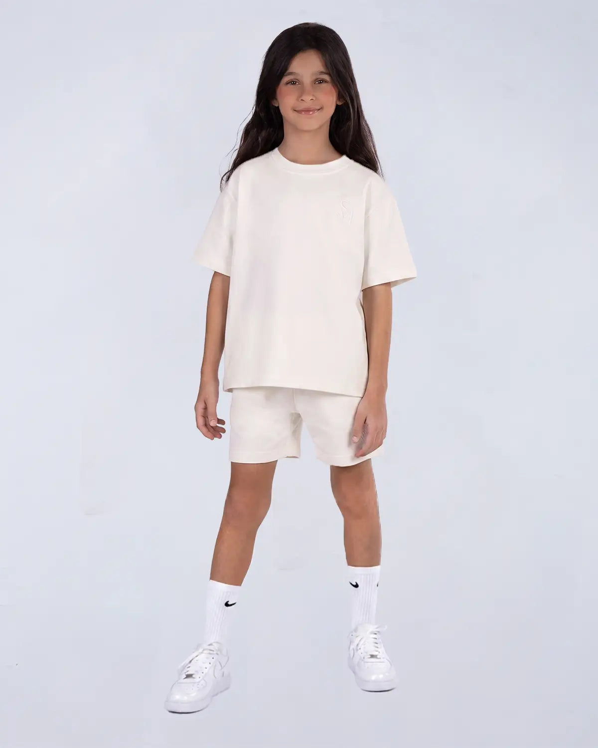 Relaxed Tee - Ivory Cream (coming soon)
