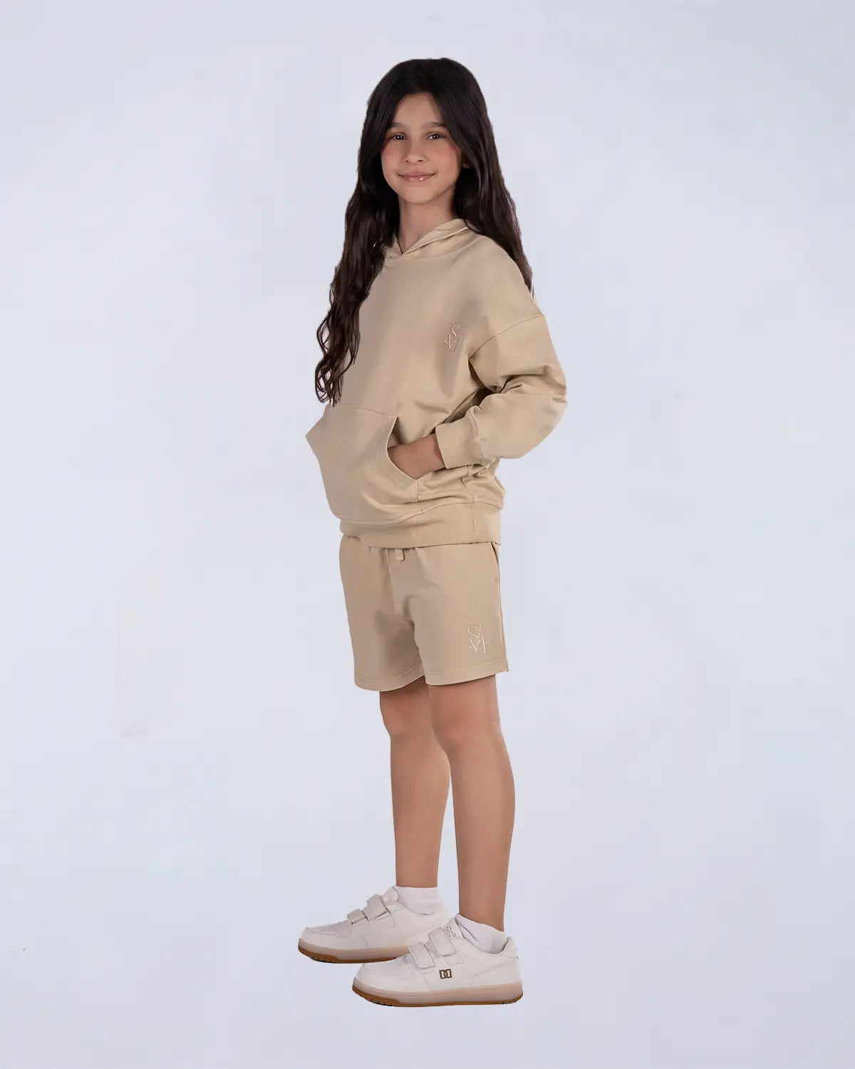 Everyday Short - Camel Beige (coming soon)