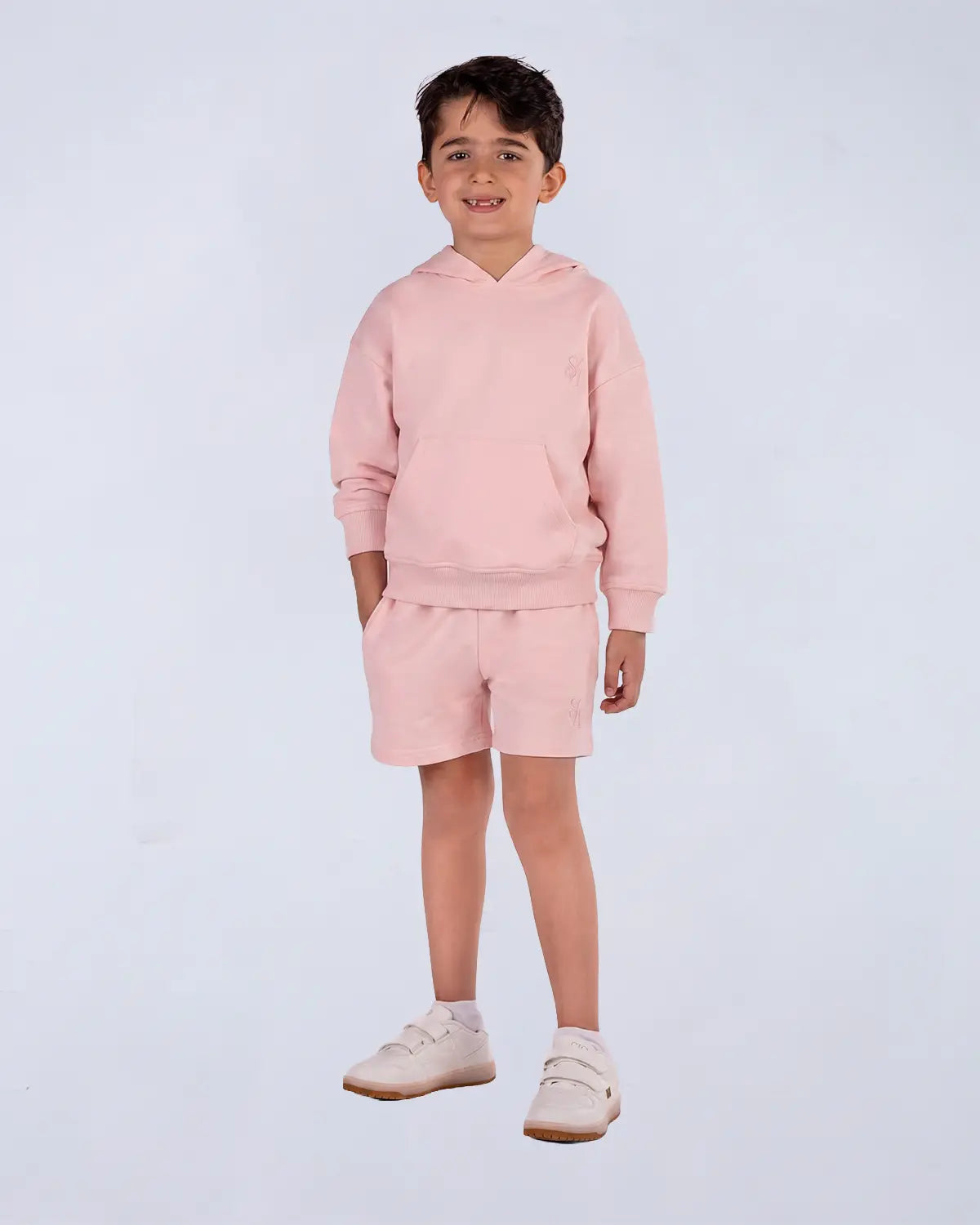 Everyday Short - Soft Pink (Coming soon)