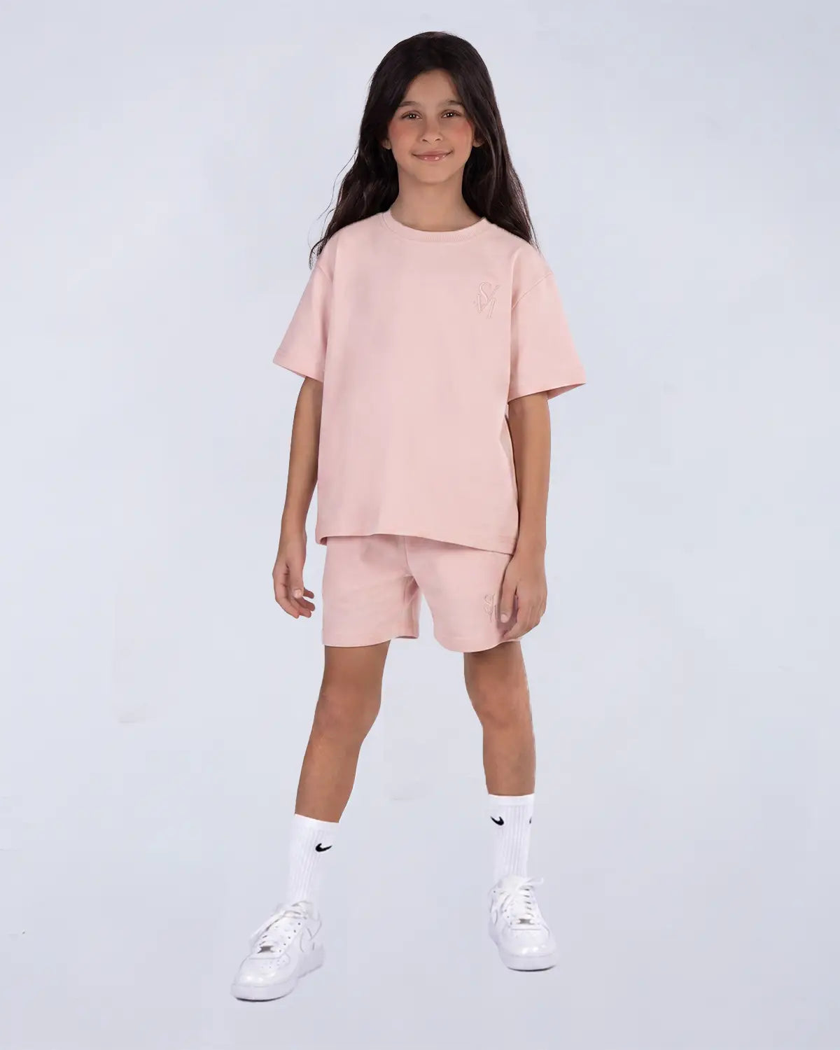 Relaxed Tee - Soft Pink (Coming soon)