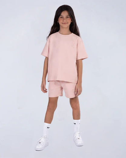Relaxed Tee - Soft Pink (Coming soon)