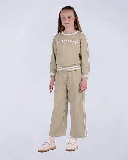 Cozy Sweat - Camel Beige