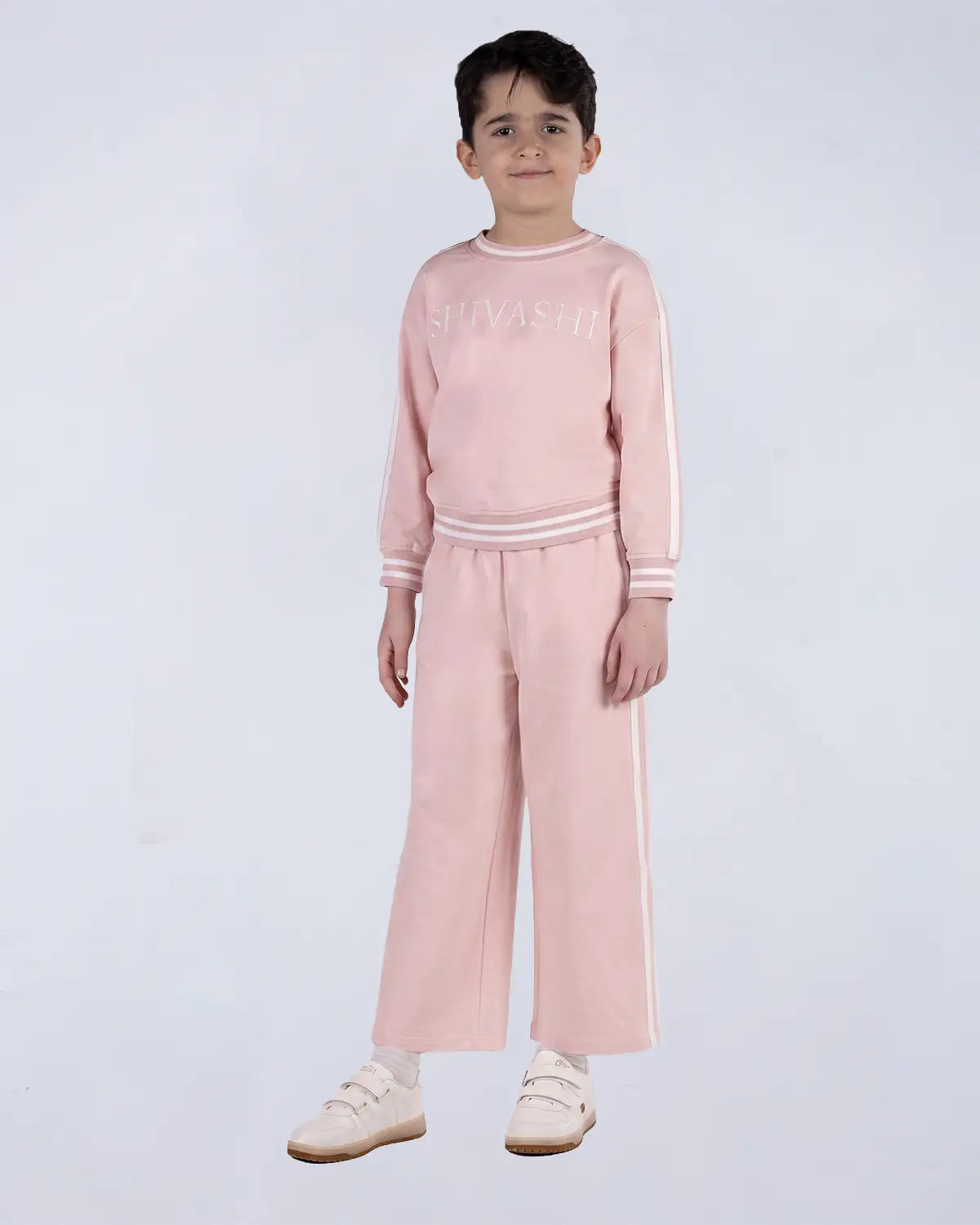 Cozy Sweat - Soft Pink