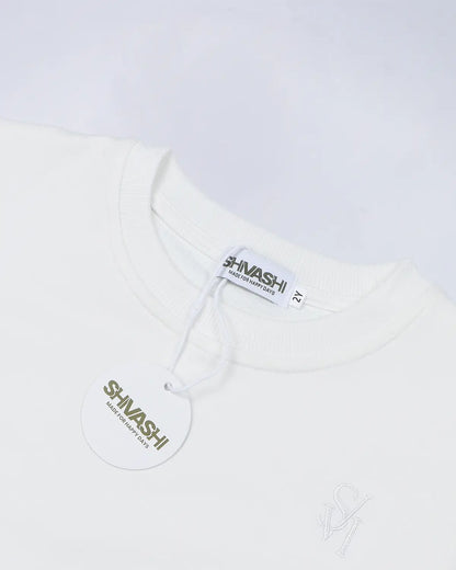 Relaxed Tee - Ivory Cream (coming soon)