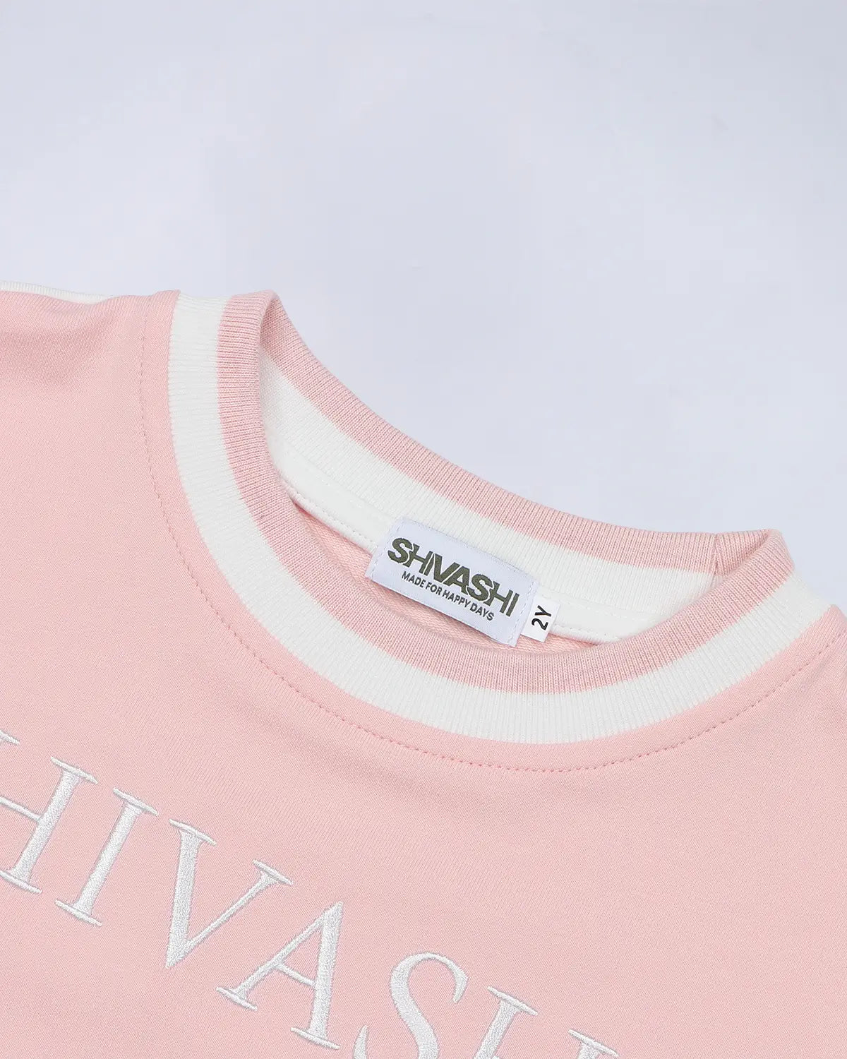 Cozy Sweat - Soft Pink