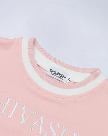Cozy Sweat - Soft Pink