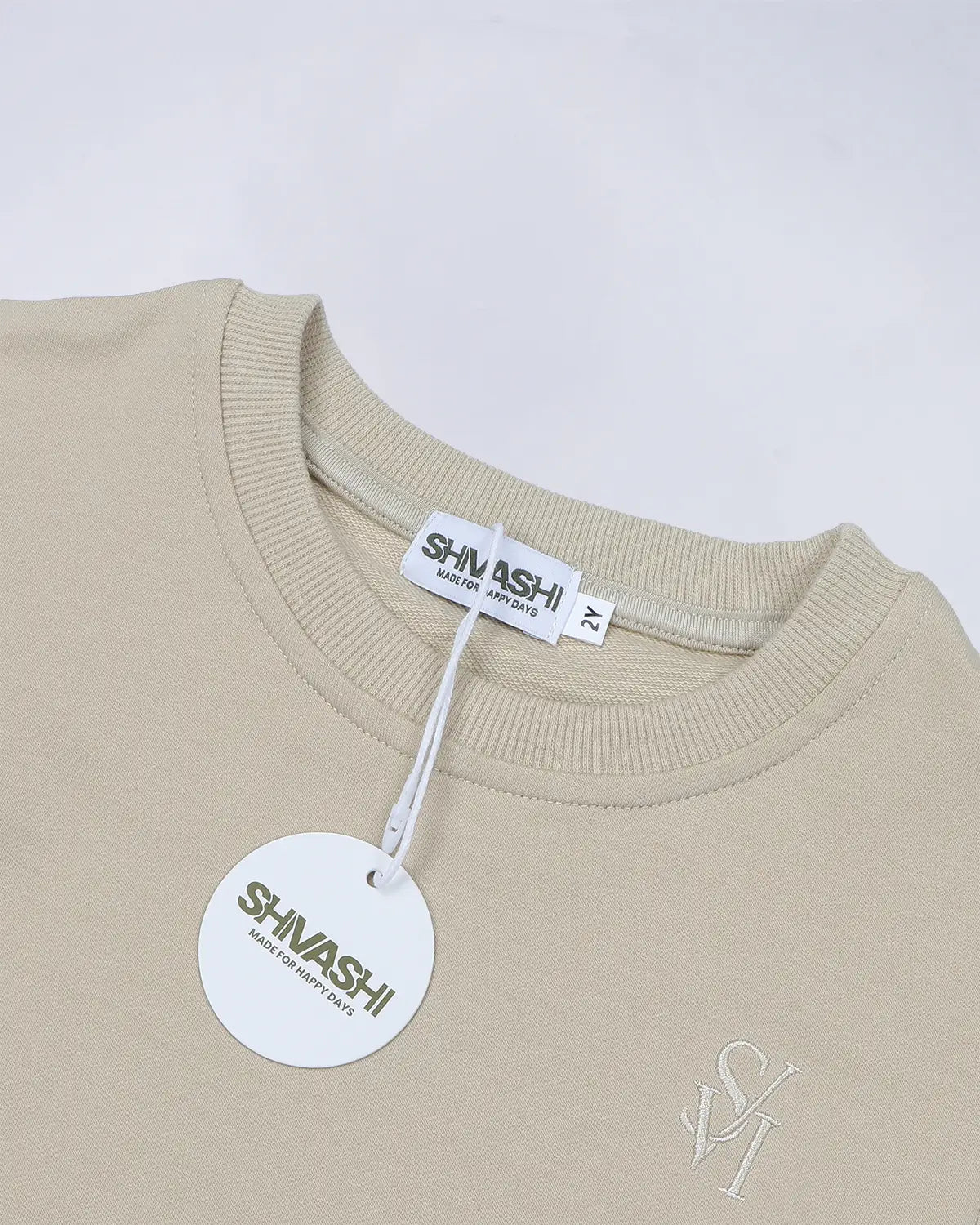 Relaxed Tee - Camel Beige (coming soon)