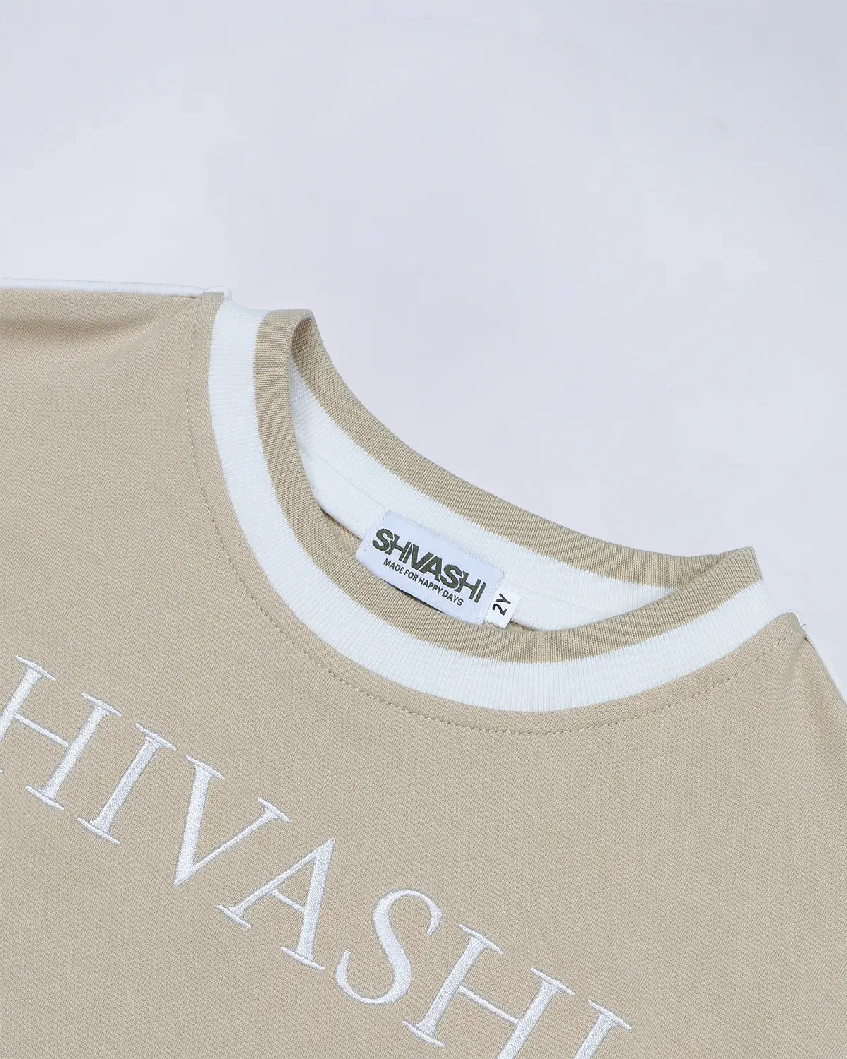 Cozy Sweat - Camel Beige