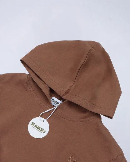 Everyday Hoodie - Chocolate Brown (Coming soon)