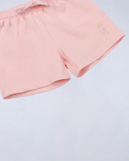 Everyday Short - Soft Pink (Coming soon)