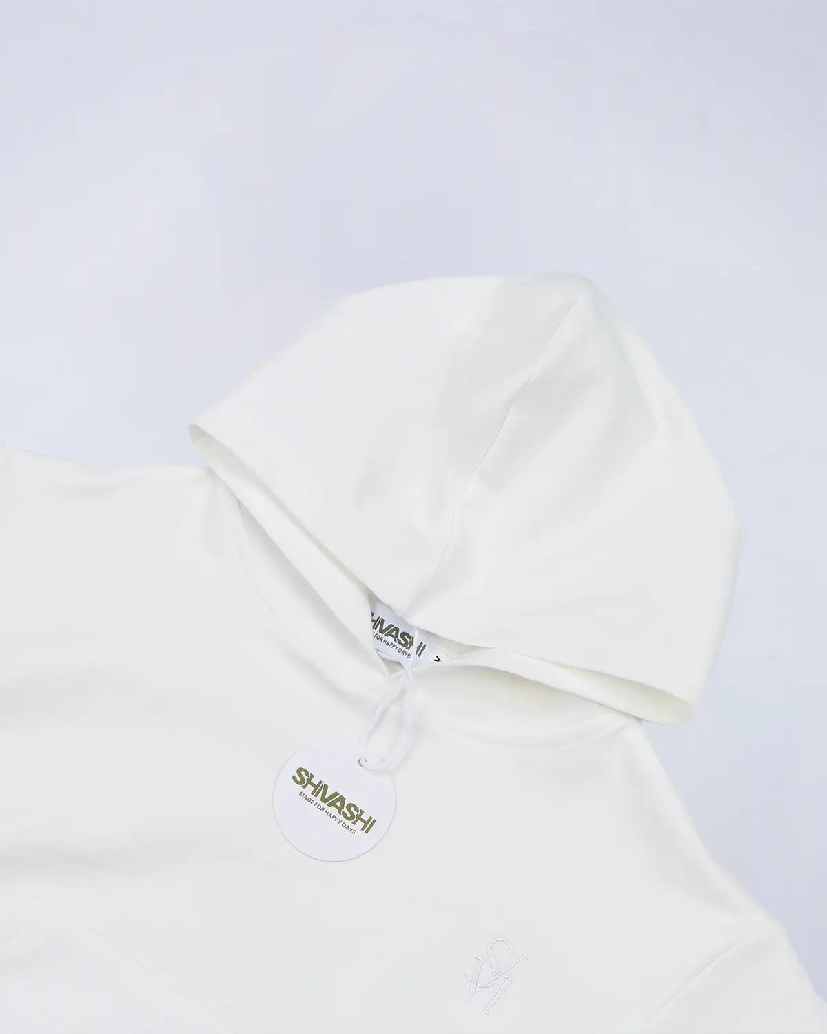 Everyday Hoodie - Ivory Cream (coming soon)