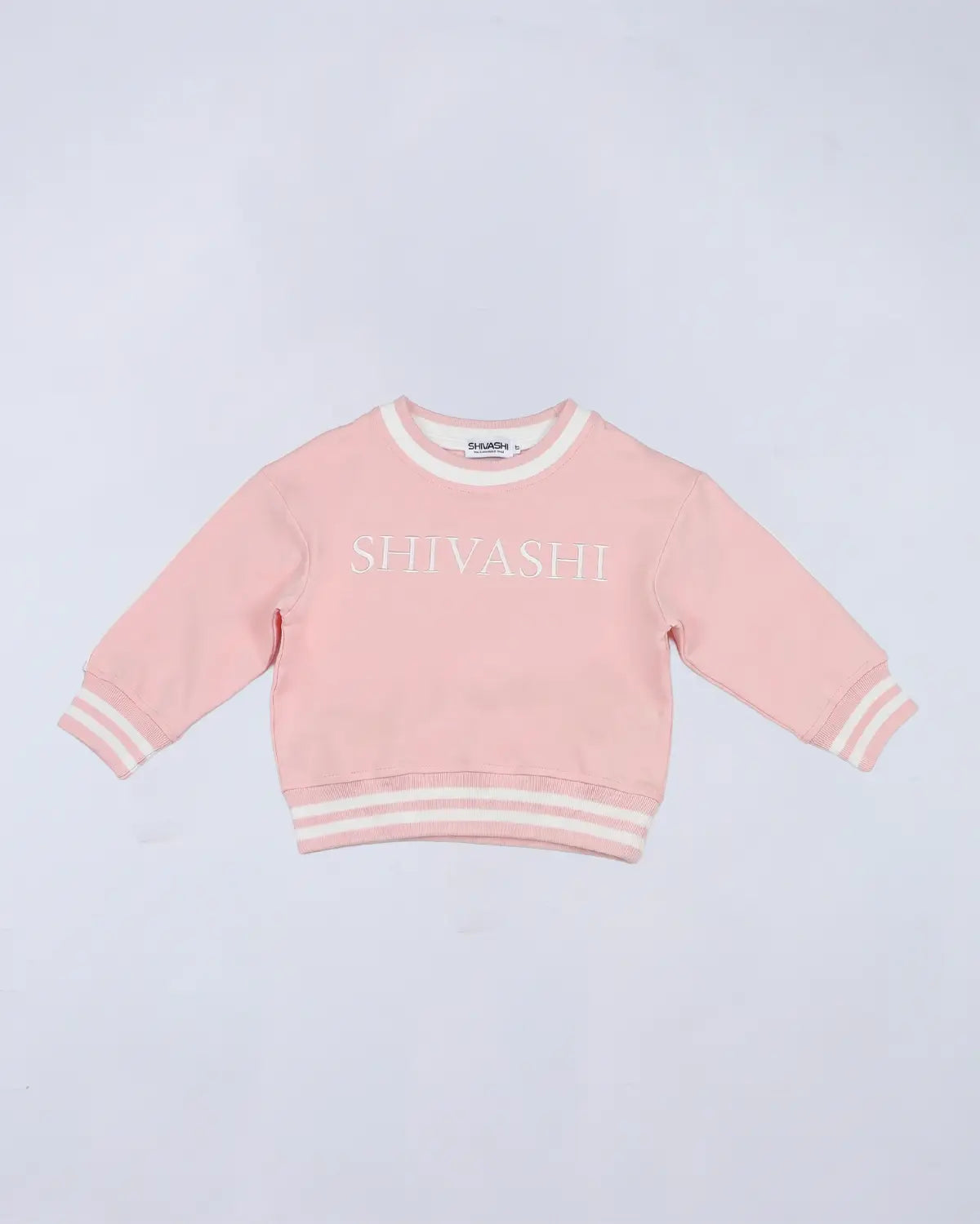 Cozy Sweat - Soft Pink
