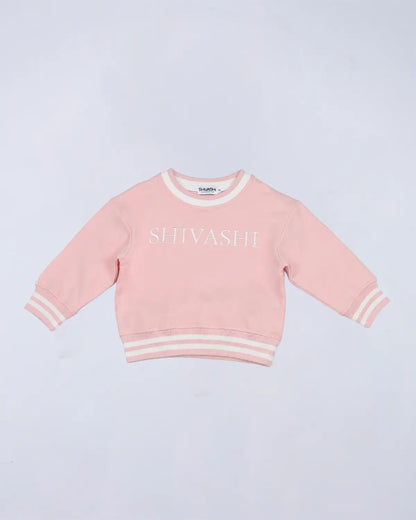 Cozy Sweat - Soft Pink