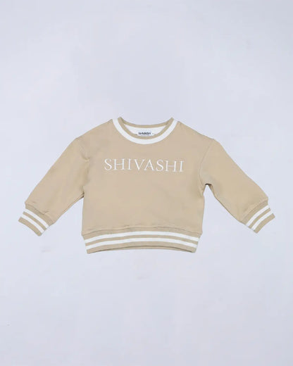 Cozy Sweat - Camel Beige