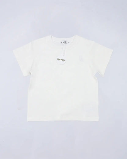 Relaxed Tee - Ivory Cream (coming soon)