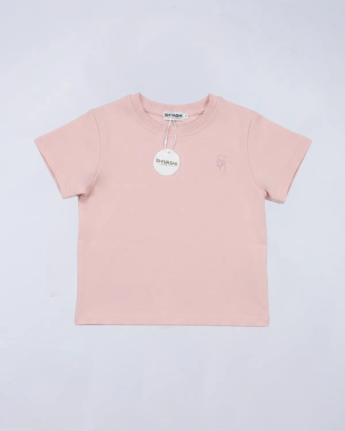 Relaxed Tee - Soft Pink (Coming soon)