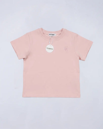Relaxed Tee - Soft Pink (Coming soon)