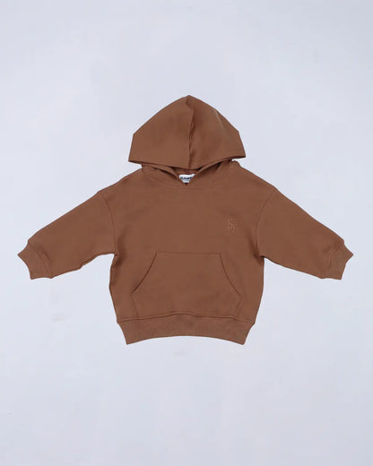 Everyday Hoodie - Chocolate Brown (Coming soon)