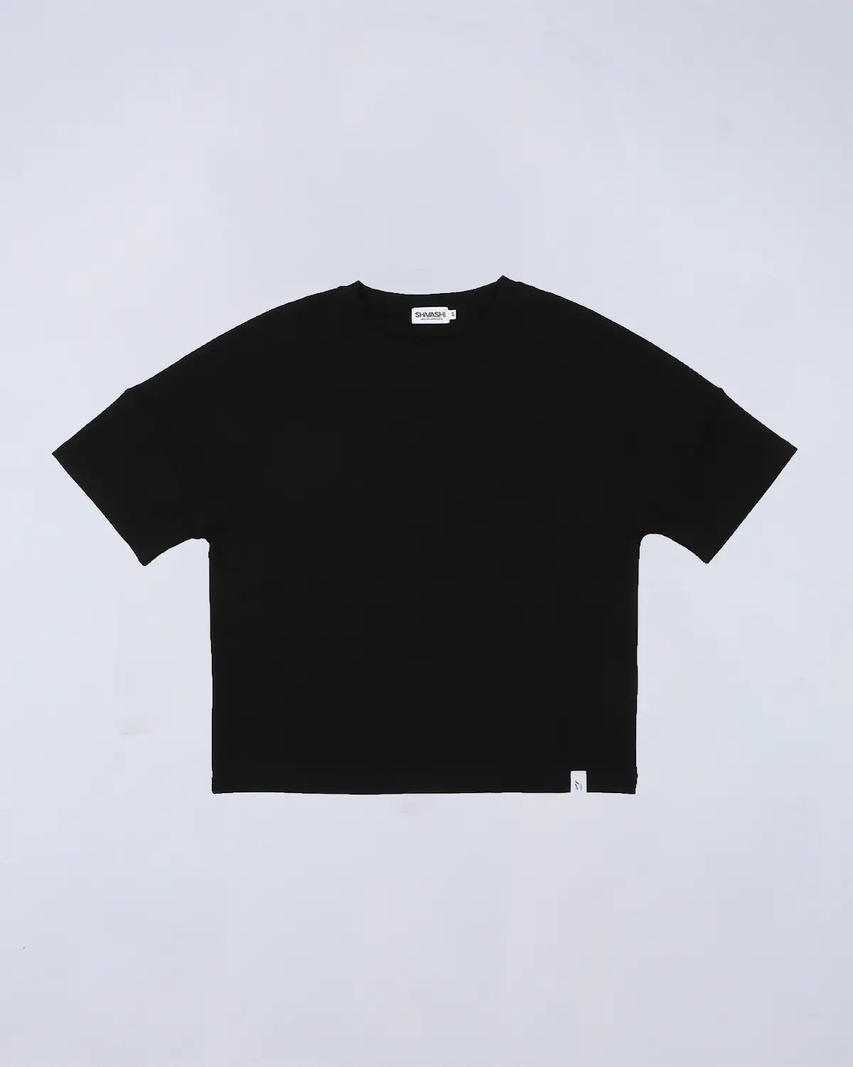 Logo Set (Tee + Leggings) - Black