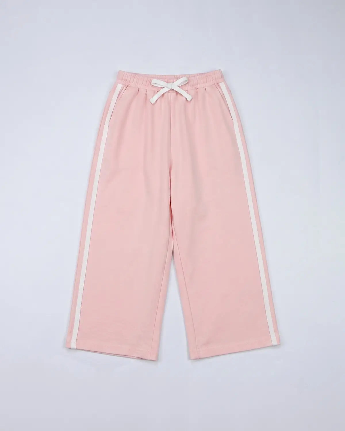 Cozy Set (Sweat + Track Pants) - Soft Pink