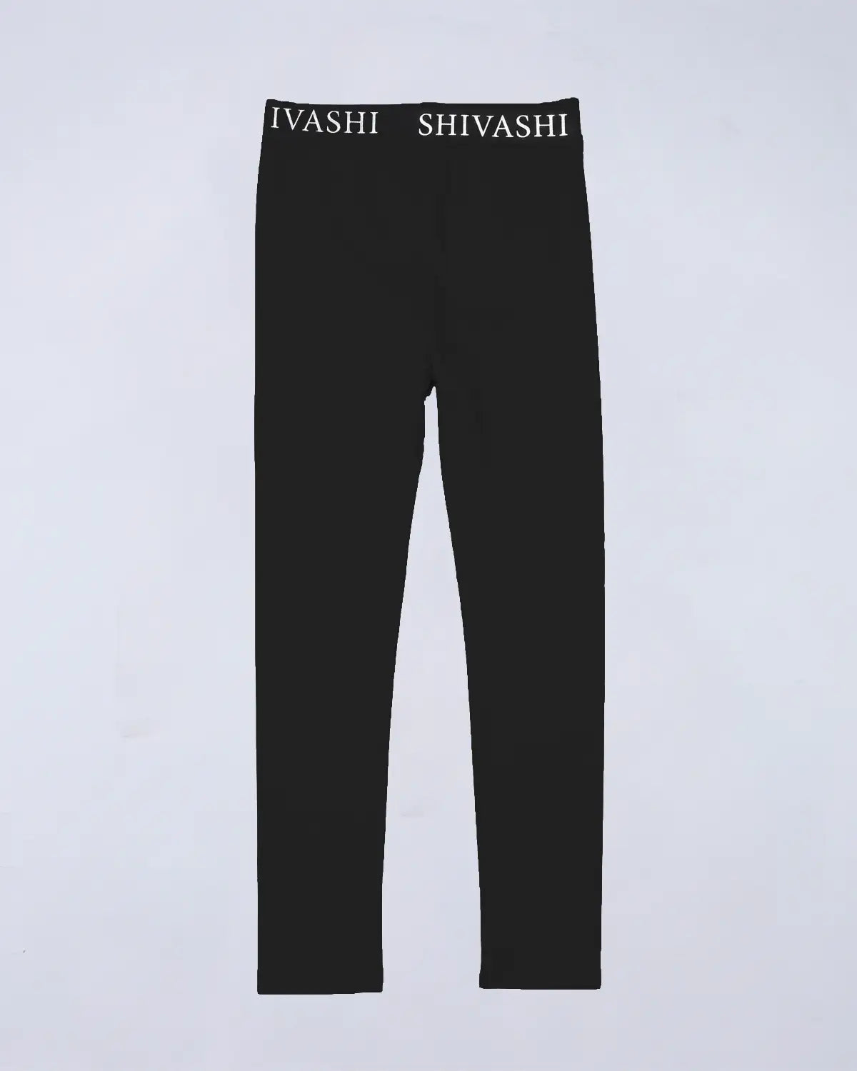 Logo Set (Tee + Leggings) - Black