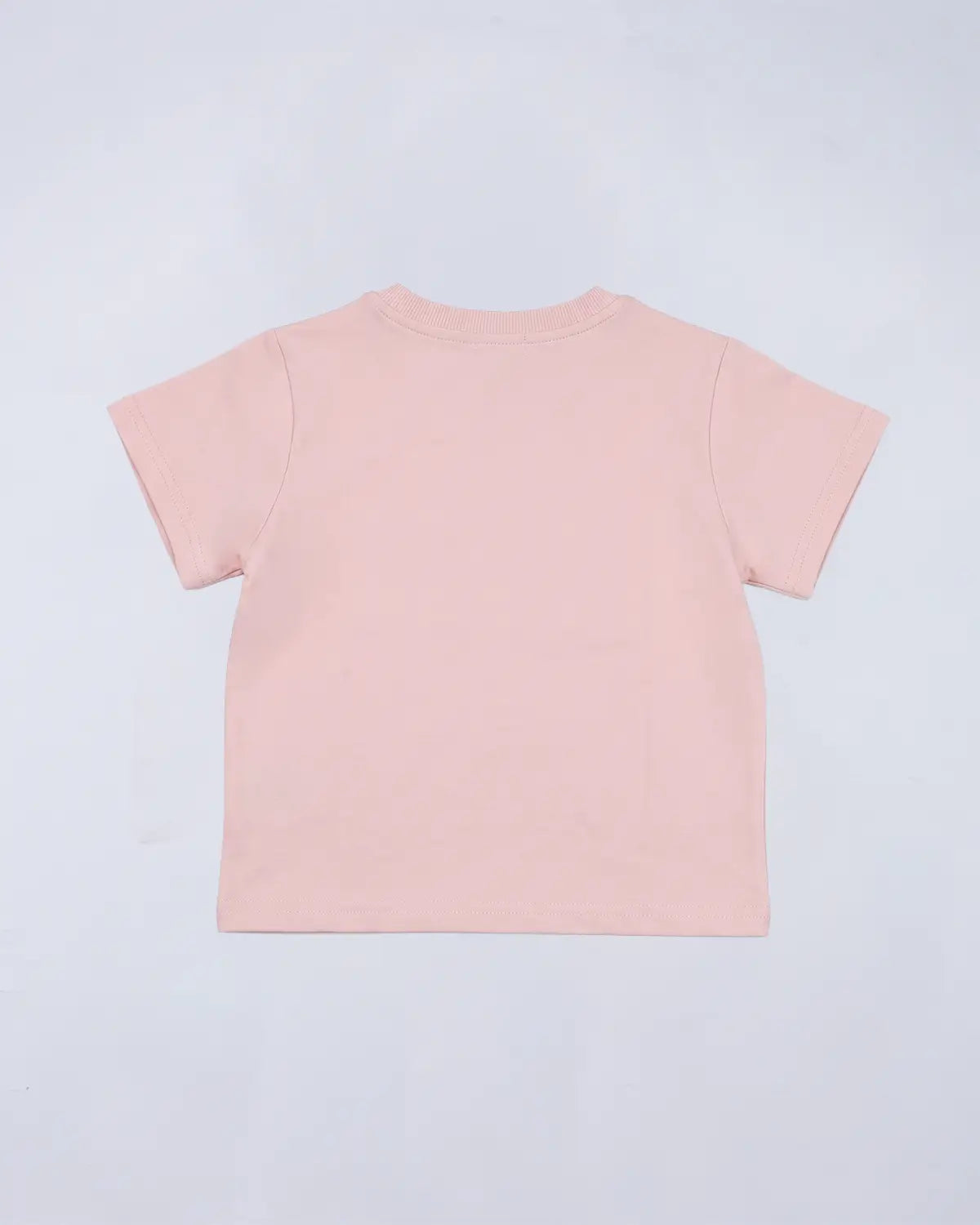 Relaxed Tee - Soft Pink (Coming soon)