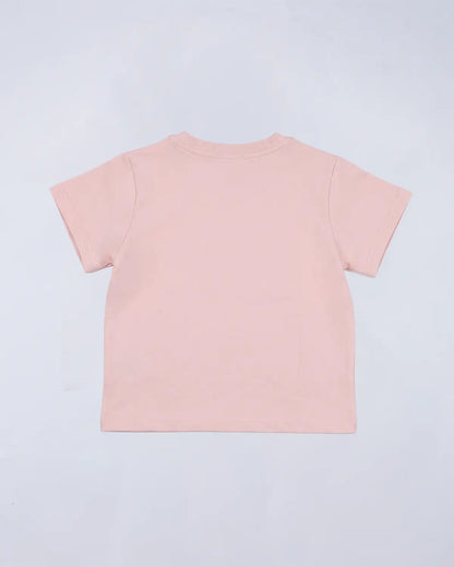 Relaxed Tee - Soft Pink (Coming soon)