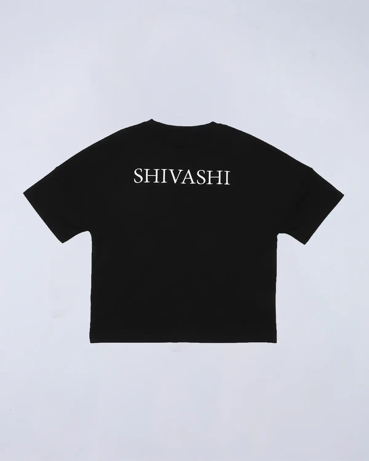 Logo Set (Tee + Leggings) - Black