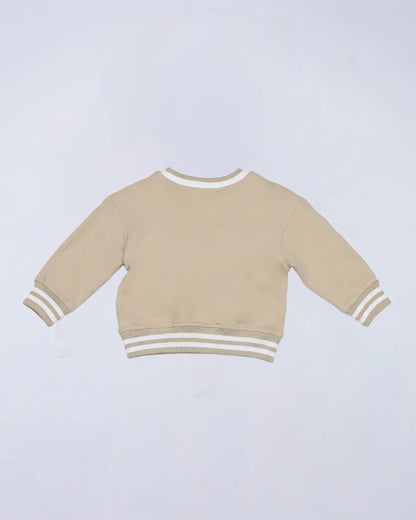 Cozy Sweat - Camel Beige