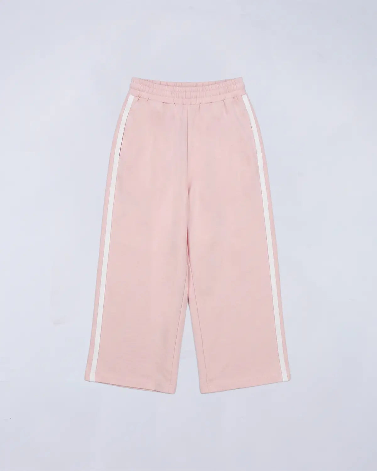 Cozy Set (Sweat + Track Pants) - Soft Pink
