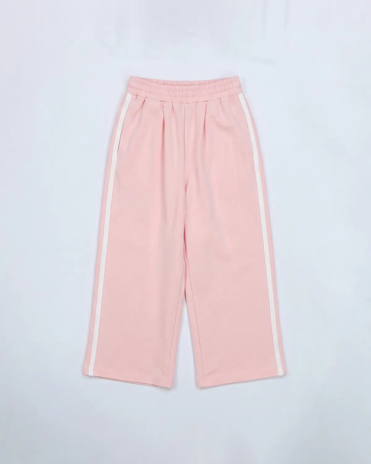 Cozy Set (Sweat + Track Pants) - Soft Pink