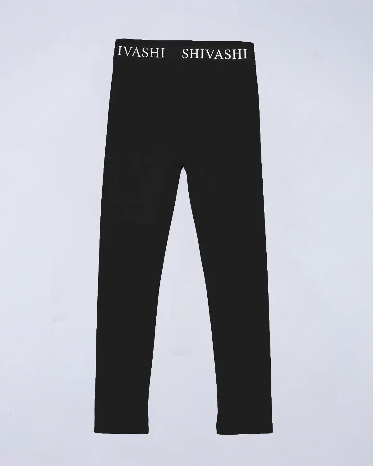 Logo Set (Tee + Leggings) - Black