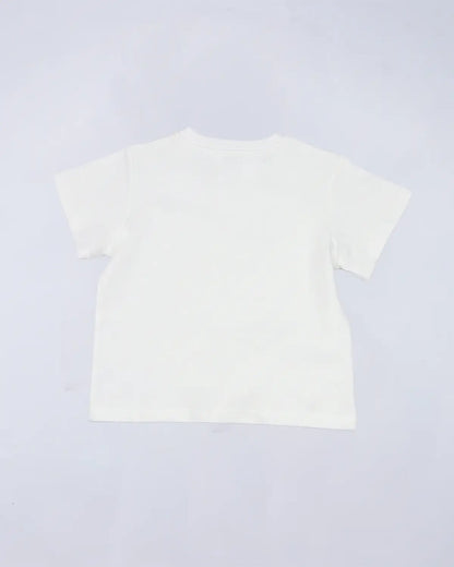 Relaxed Tee - Ivory Cream (coming soon)